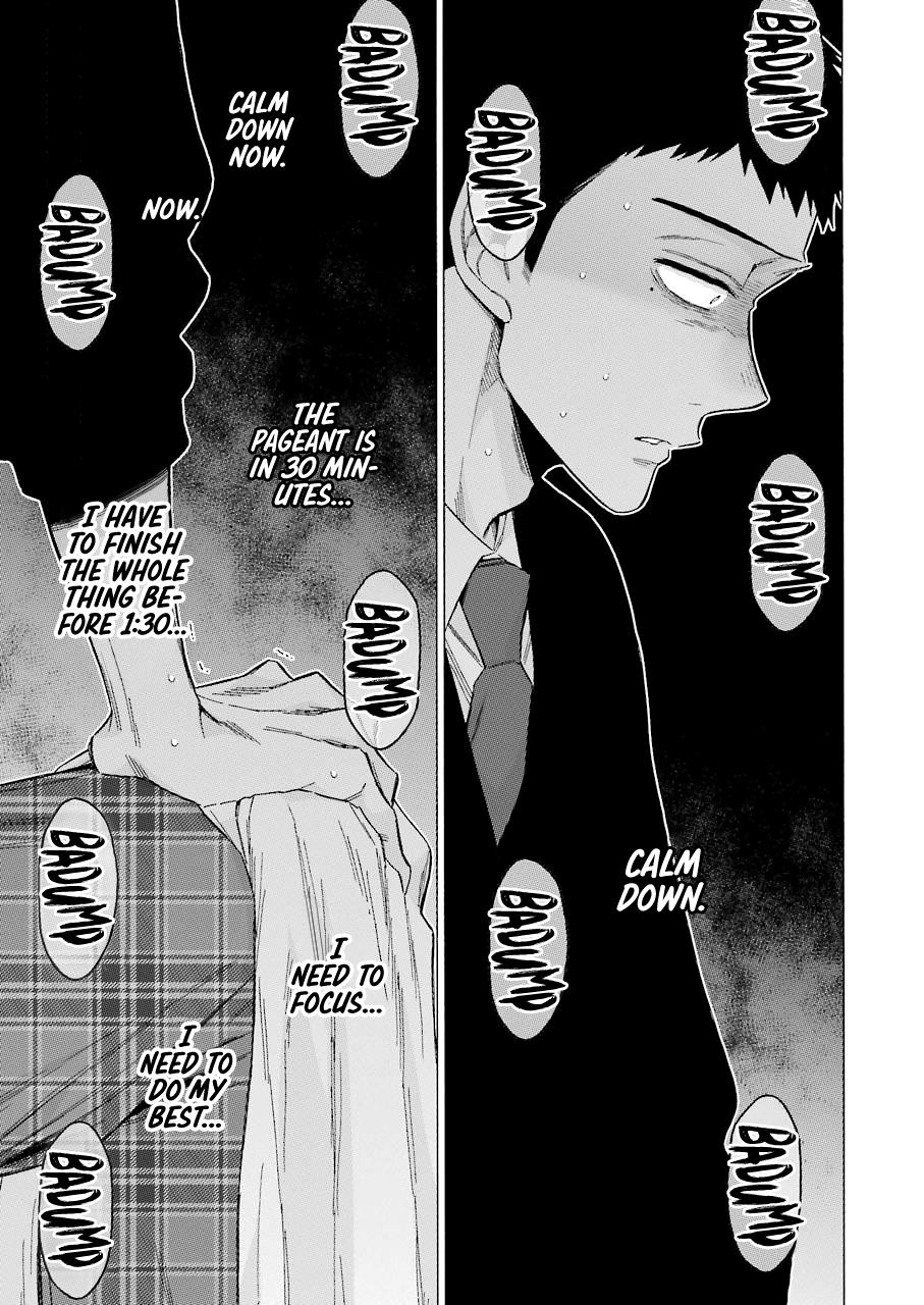 Read My Dress-Up Darling EN Manga Online