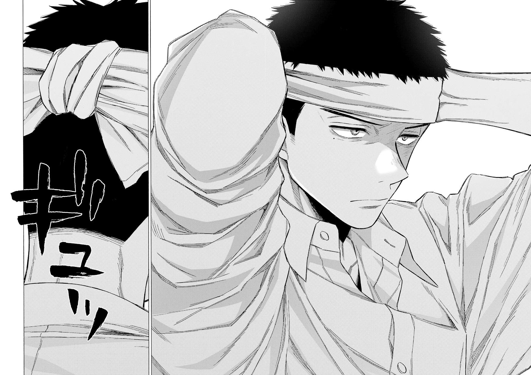 Read My Dress-Up Darling EN Manga Online