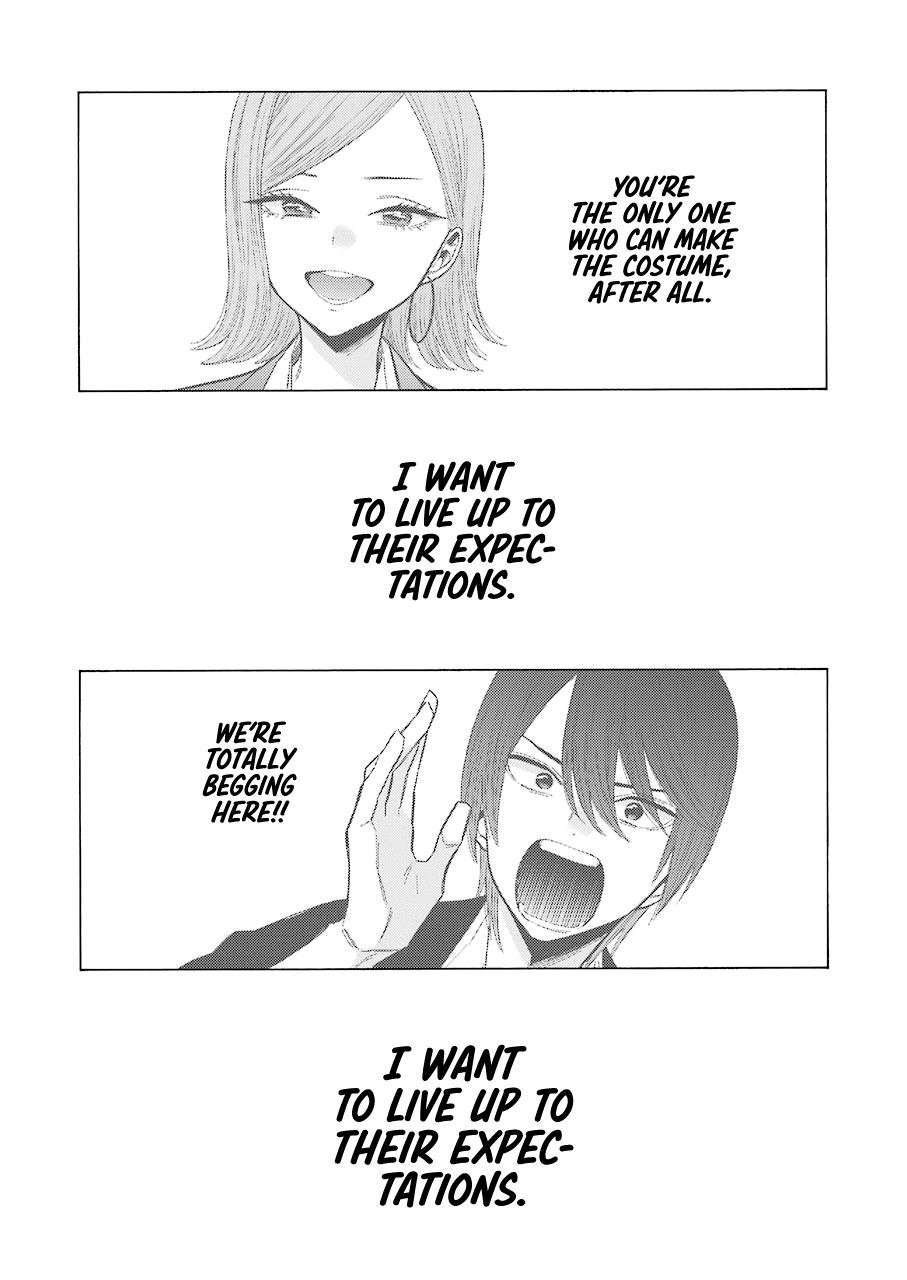 Read My Dress-Up Darling EN Manga Online