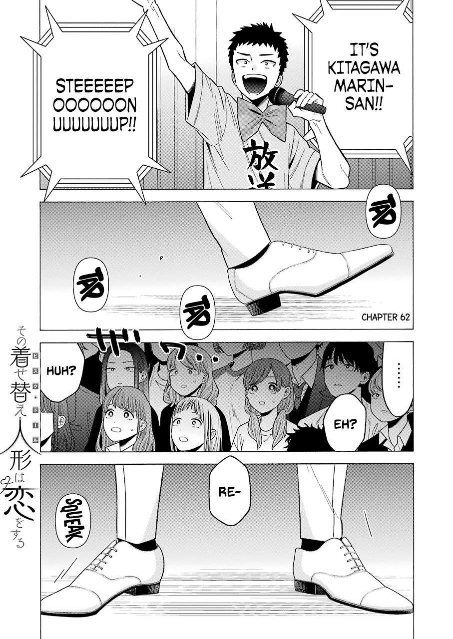Read My Dress-Up Darling EN Manga Online