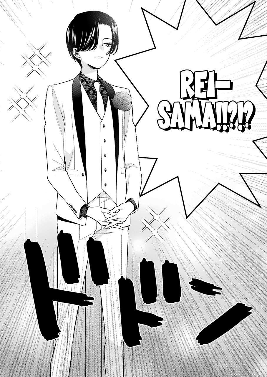 Read My Dress-Up Darling EN Manga Online