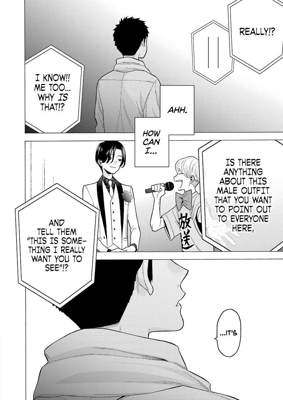 Read My Dress-Up Darling EN Manga Online