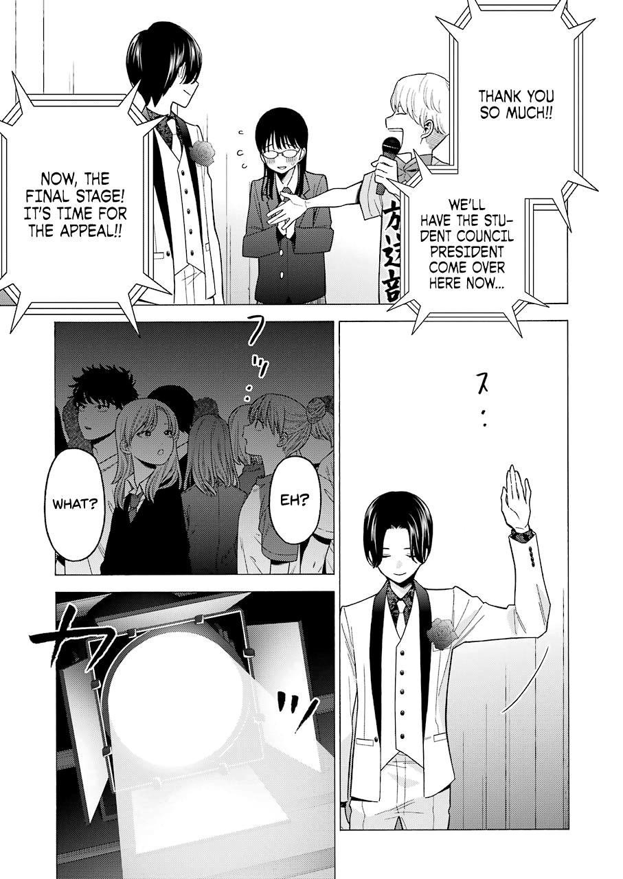 Read My Dress-Up Darling EN Manga Online