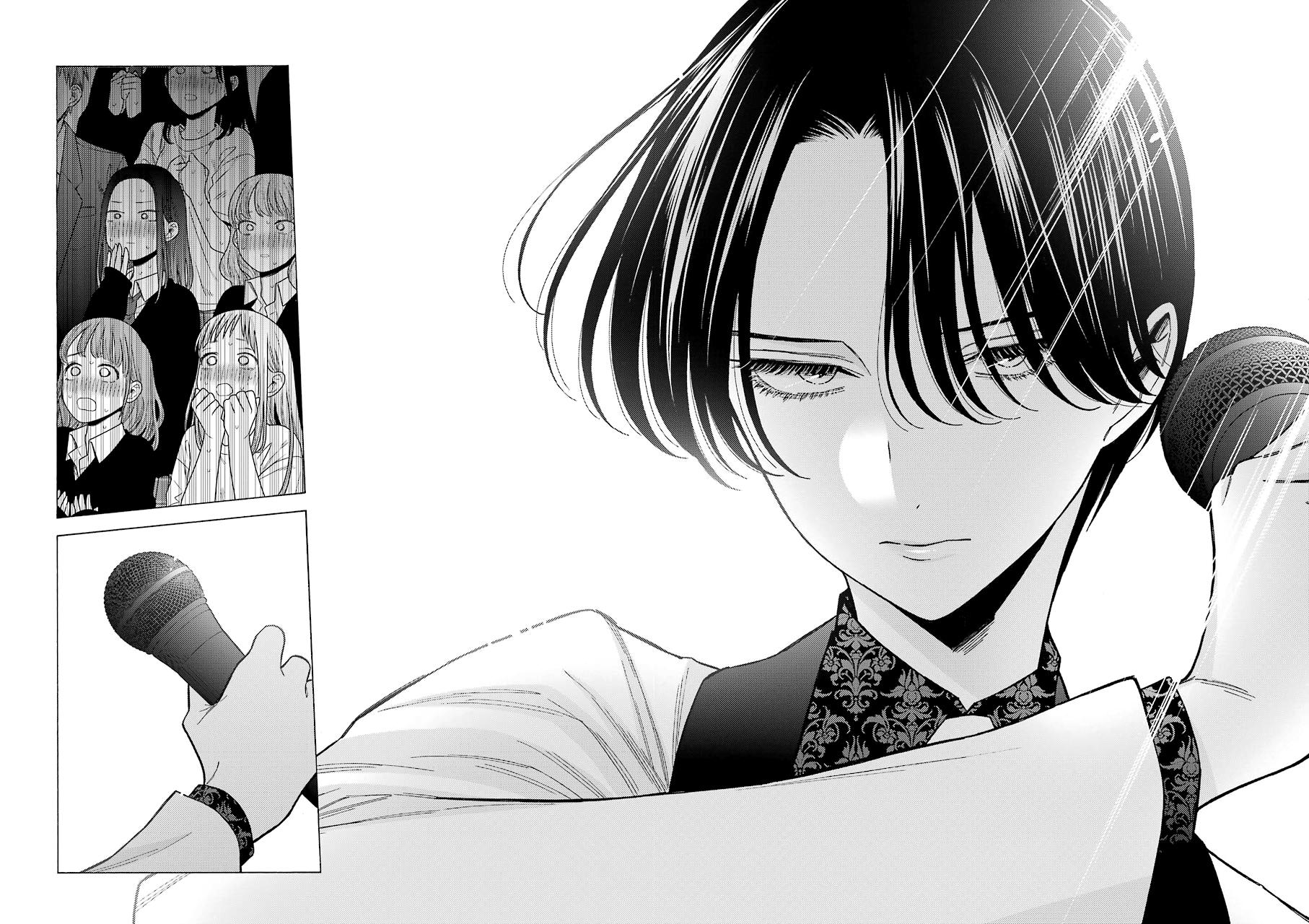 Read My Dress-Up Darling EN Manga Online