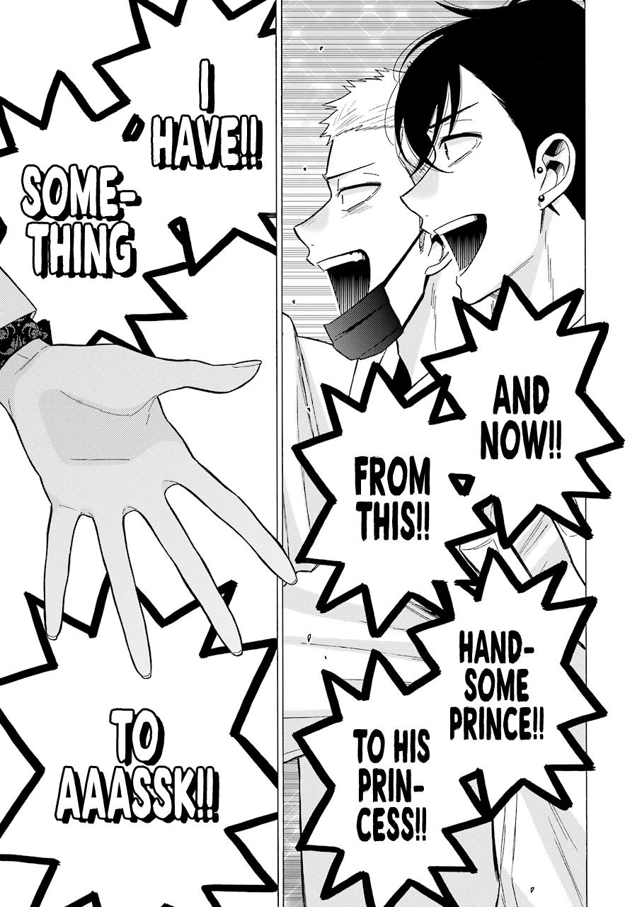 Read My Dress-Up Darling EN Manga Online