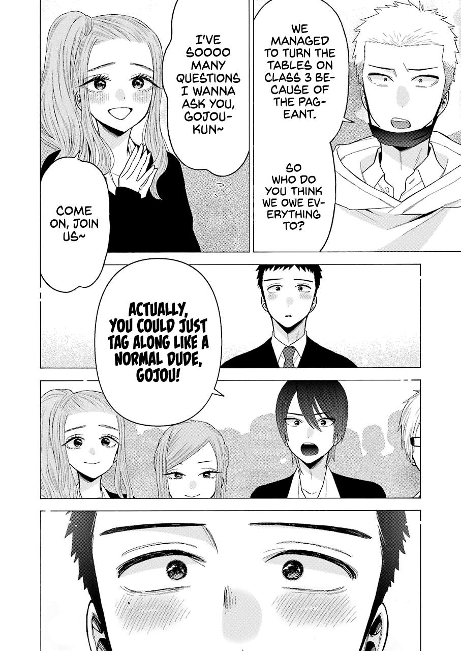 Read My Dress-Up Darling EN Manga Online