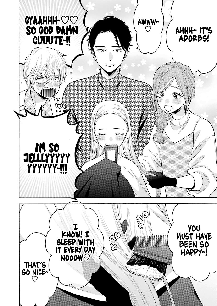 Read My Dress-Up Darling EN Manga Online