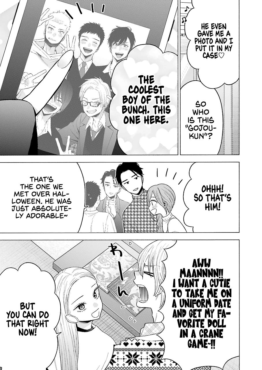 Read My Dress-Up Darling EN Manga Online