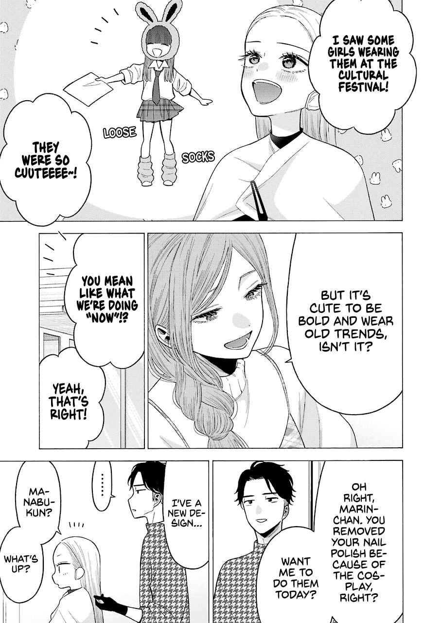 Read My Dress-Up Darling EN Manga Online