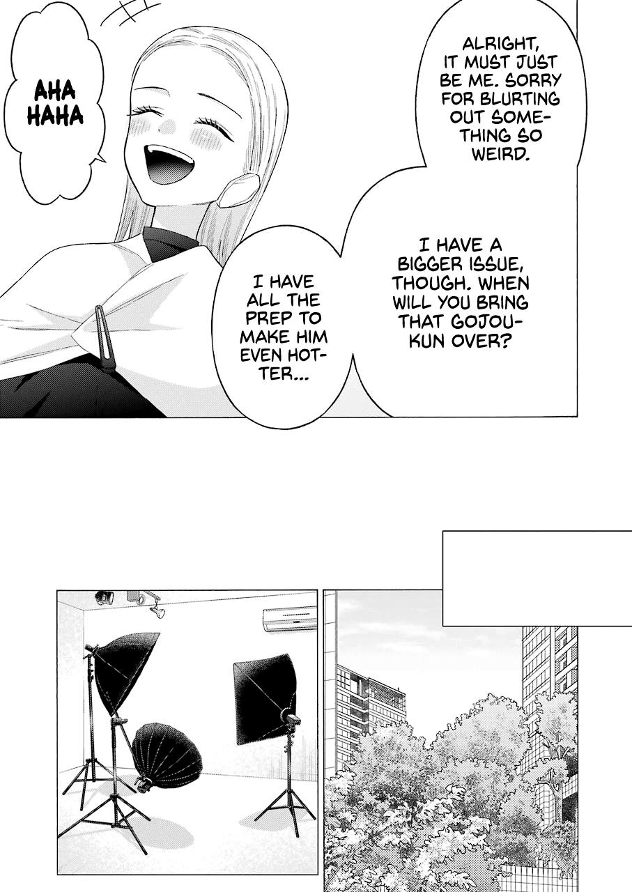 Read My Dress-Up Darling EN Manga Online