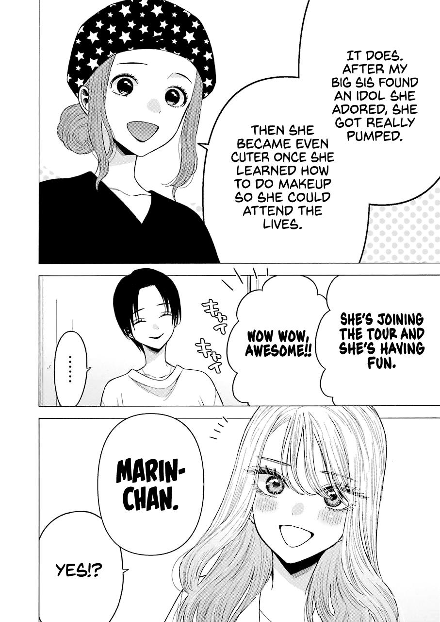 Read My Dress-Up Darling EN Manga Online