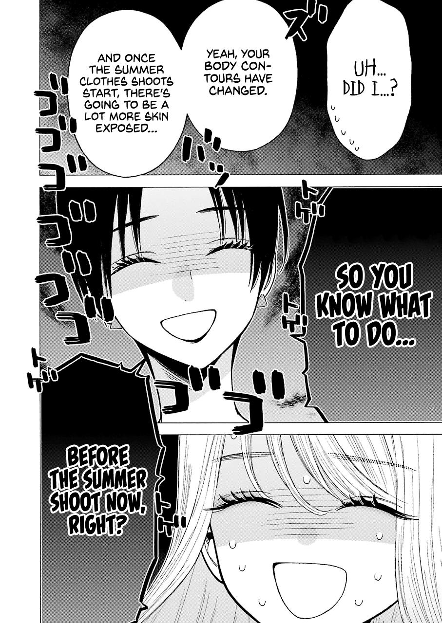 Read My Dress-Up Darling EN Manga Online