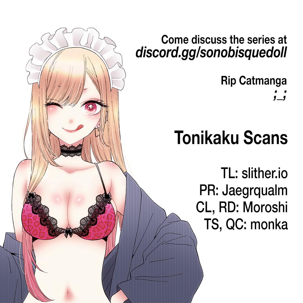 Read My Dress-Up Darling EN Manga Online