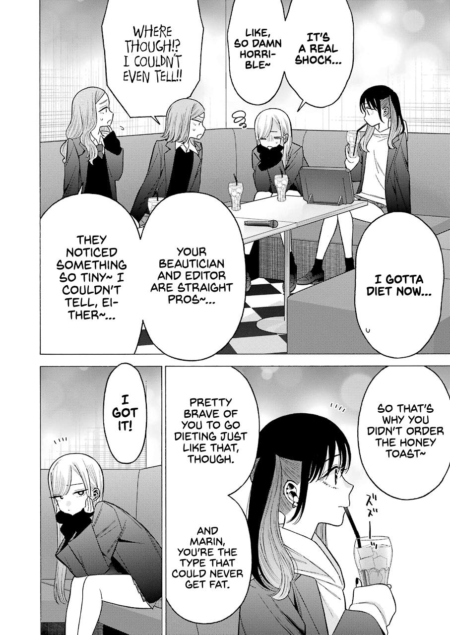 Read My Dress-Up Darling EN Manga Online