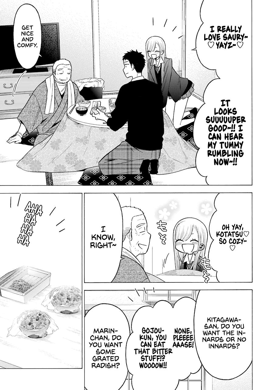 Read My Dress-Up Darling EN Manga Online