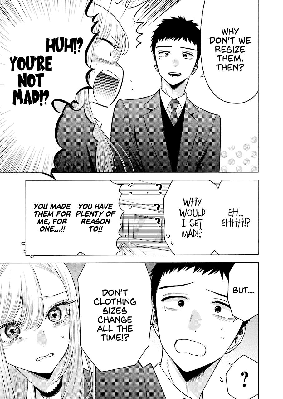 Read My Dress-Up Darling EN Manga Online