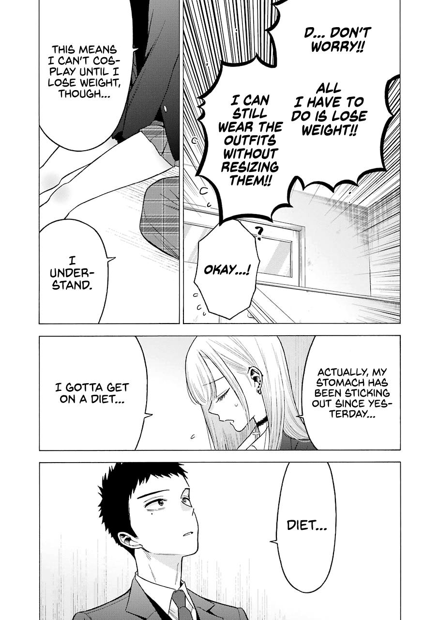 Read My Dress-Up Darling EN Manga Online
