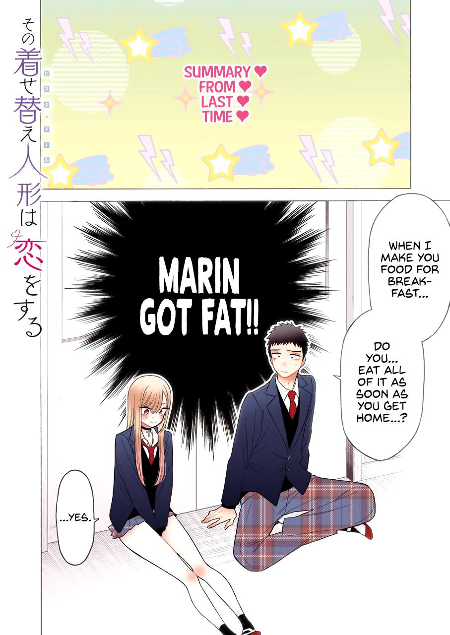 Read My Dress-Up Darling EN Manga Online