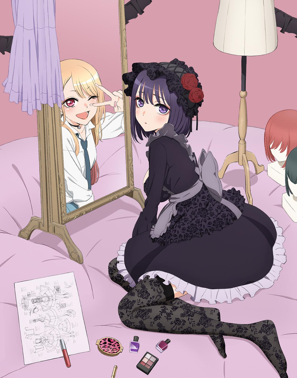 Read My Dress-Up Darling EN Manga Online