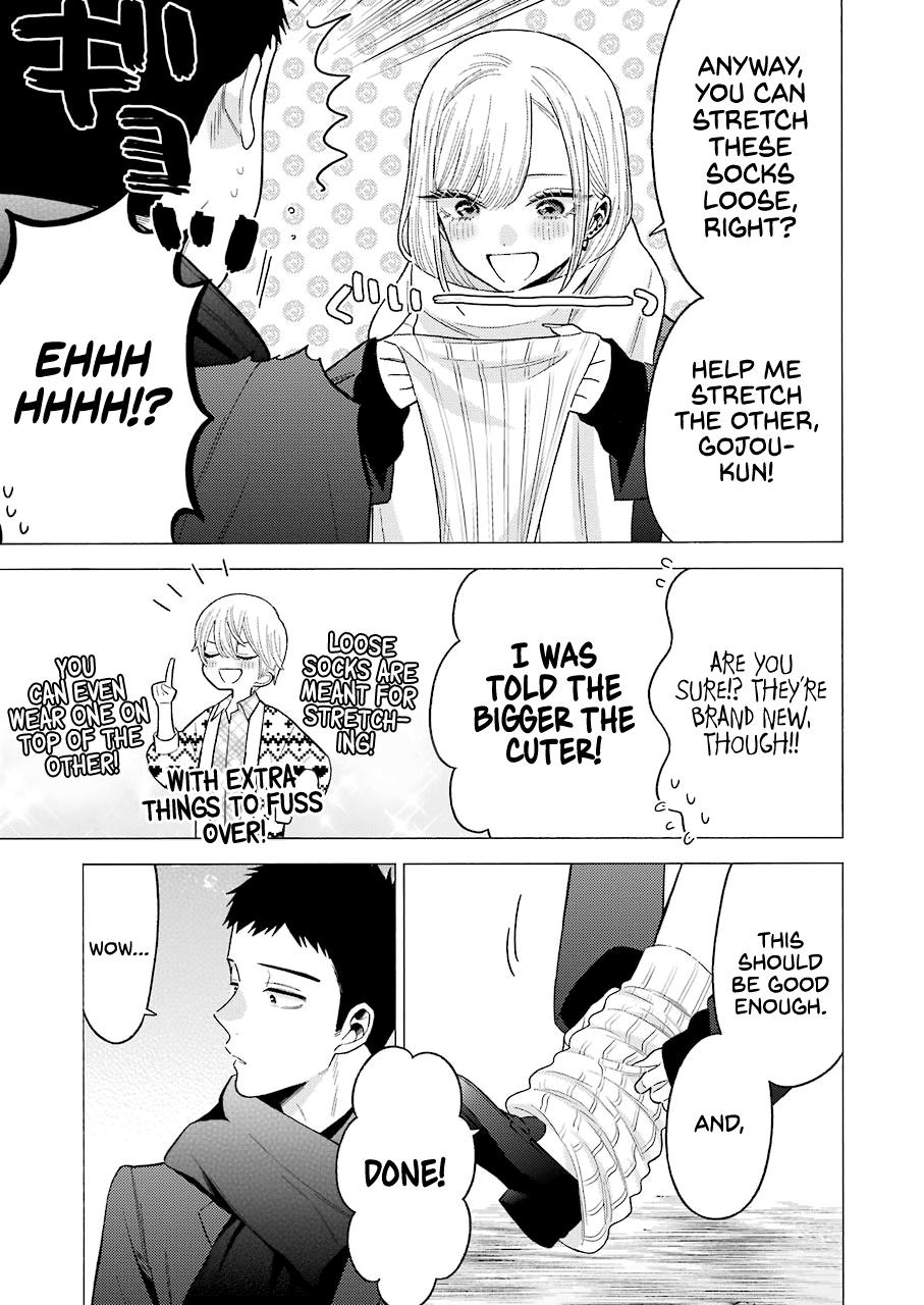Read My Dress-Up Darling EN Manga Online