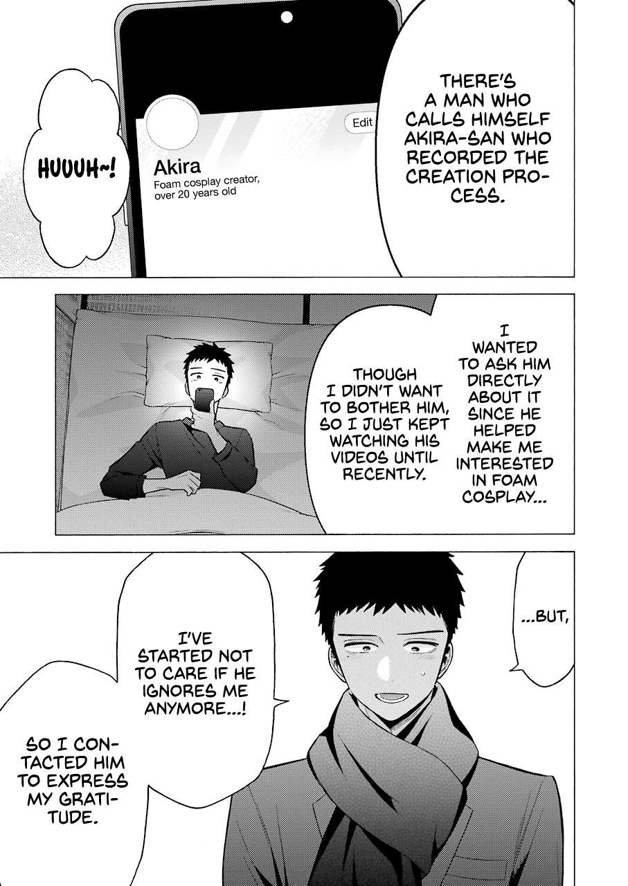 Read My Dress-Up Darling EN Manga Online