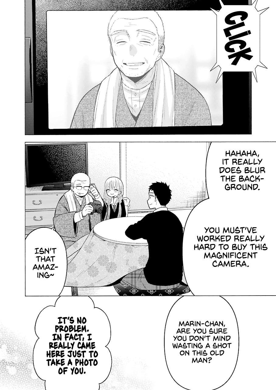 Read My Dress-Up Darling EN Manga Online