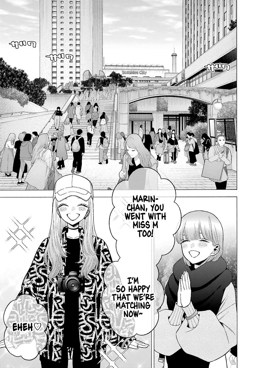 Read My Dress-Up Darling EN Manga Online