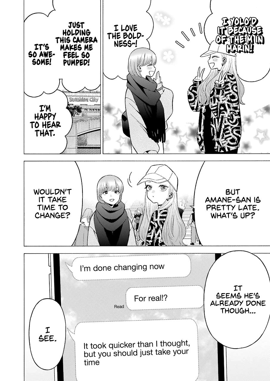 Read My Dress-Up Darling EN Manga Online
