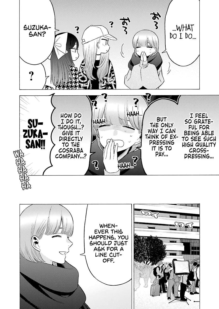 Read My Dress-Up Darling EN Manga Online