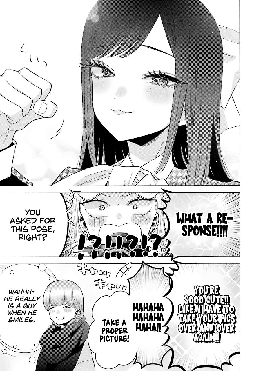 Read My Dress-Up Darling EN Manga Online
