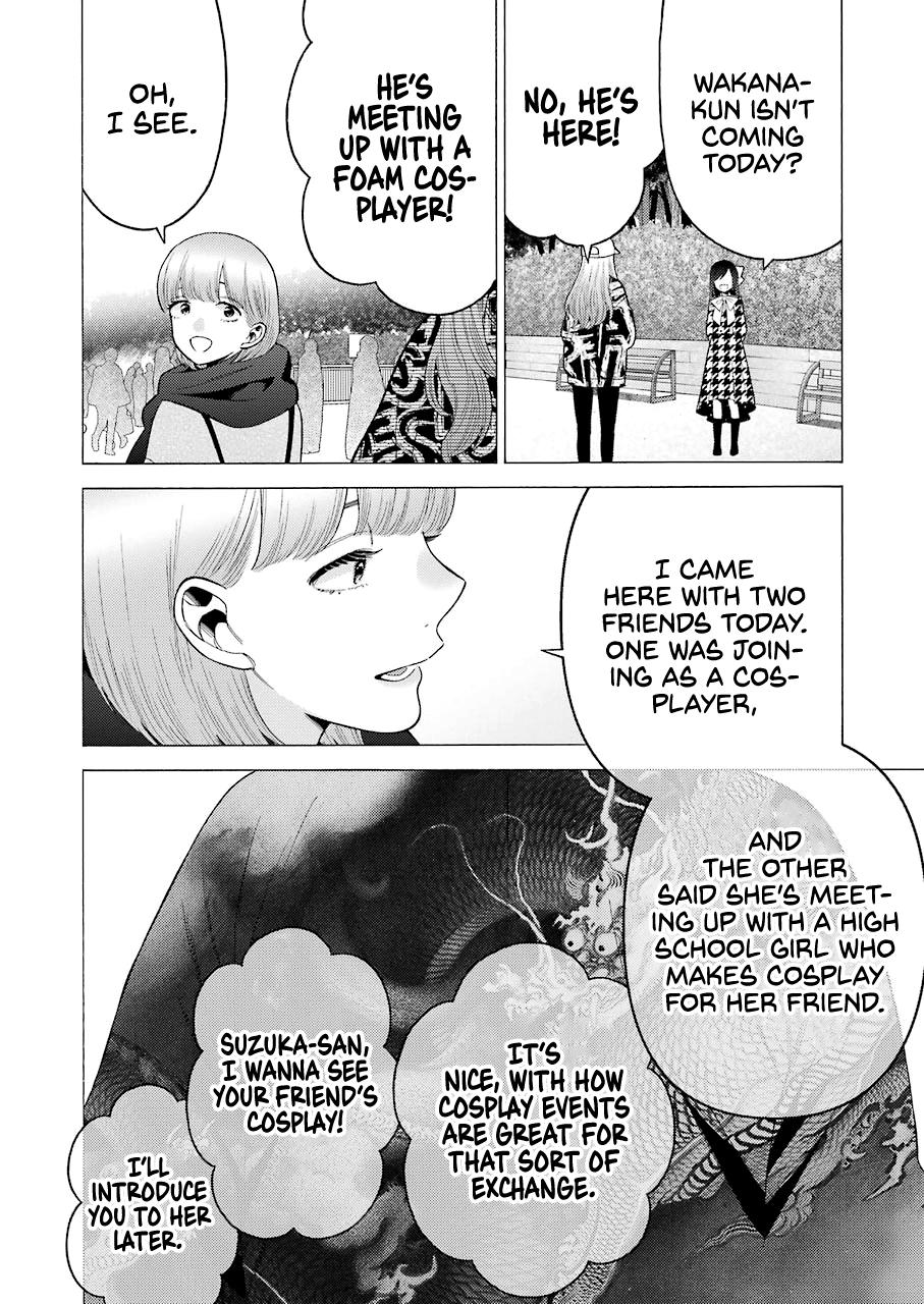 Read My Dress-Up Darling EN Manga Online