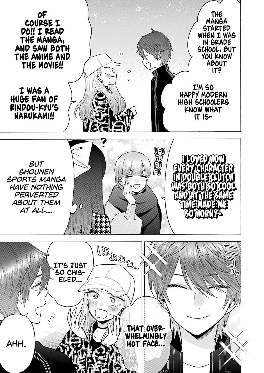 Read My Dress-Up Darling EN Manga Online