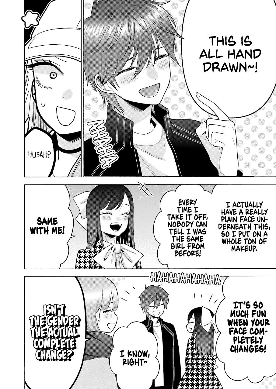 Read My Dress-Up Darling EN Manga Online