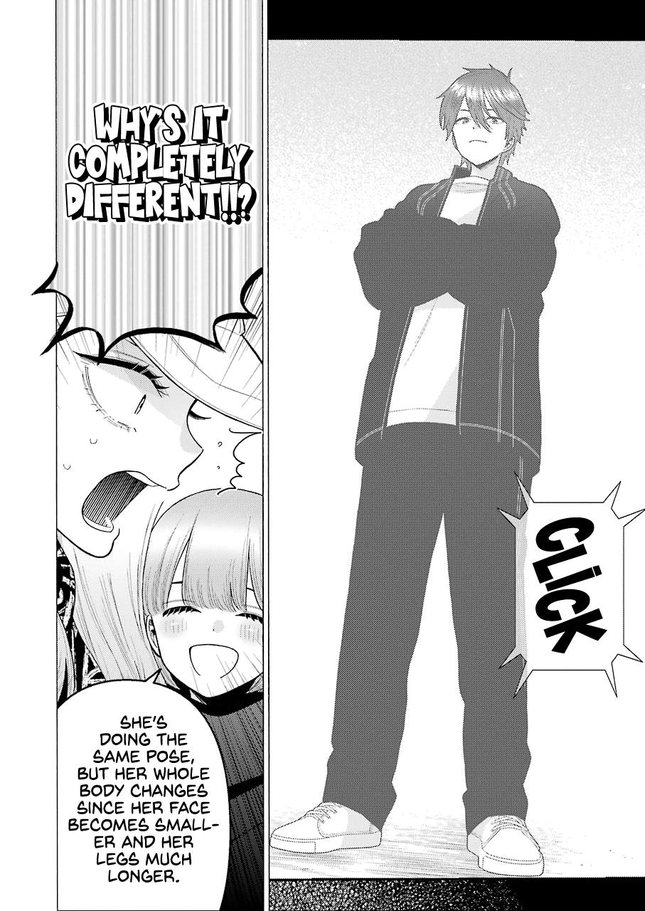 Read My Dress-Up Darling EN Manga Online