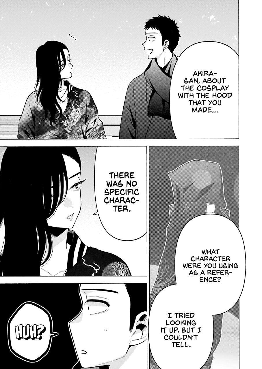 Read My Dress-Up Darling EN Manga Online