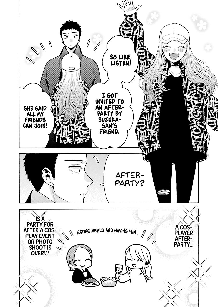 Read My Dress-Up Darling EN Manga Online