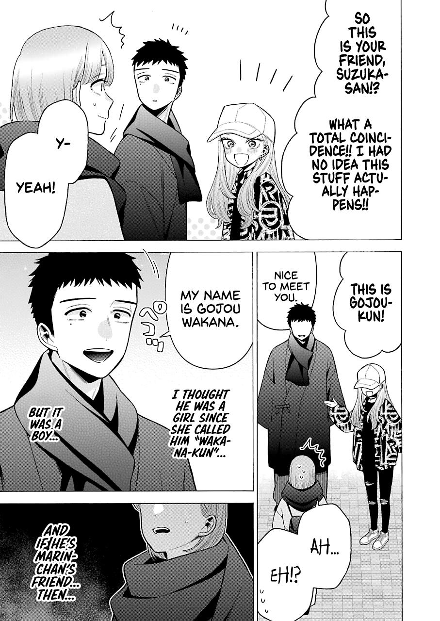 Read My Dress-Up Darling EN Manga Online