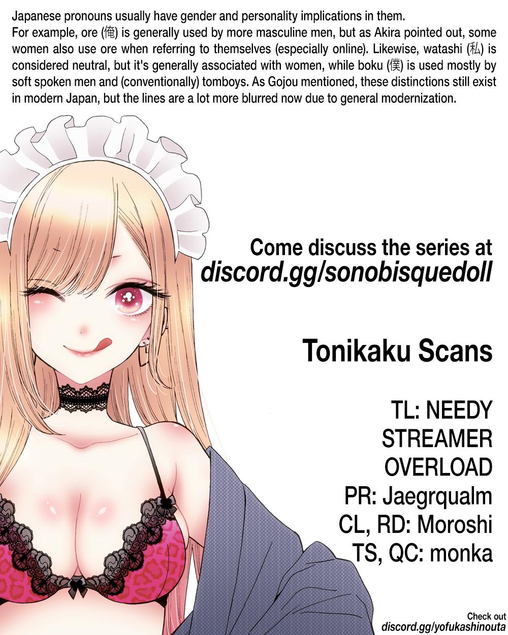 Read My Dress-Up Darling EN Manga Online