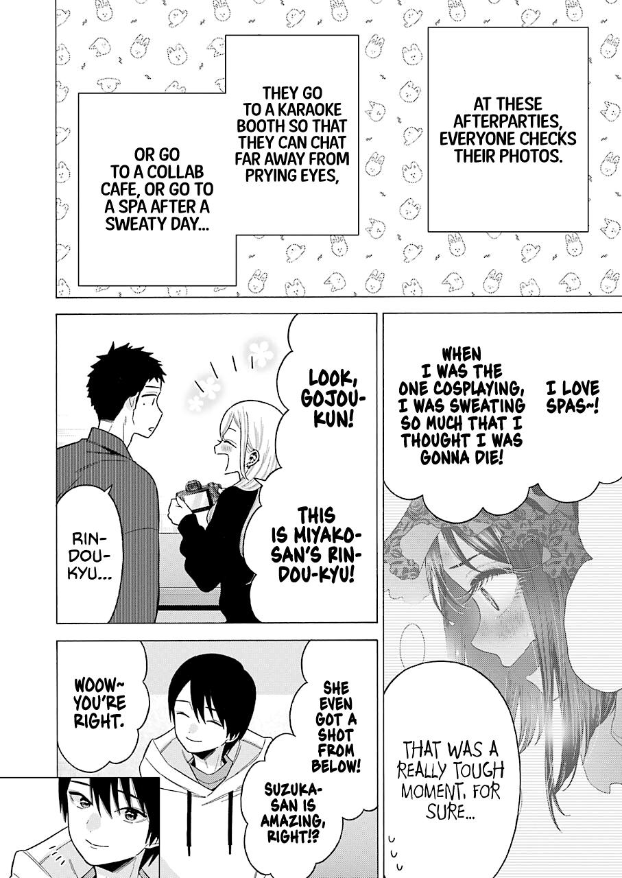 Read My Dress-Up Darling EN Manga Online