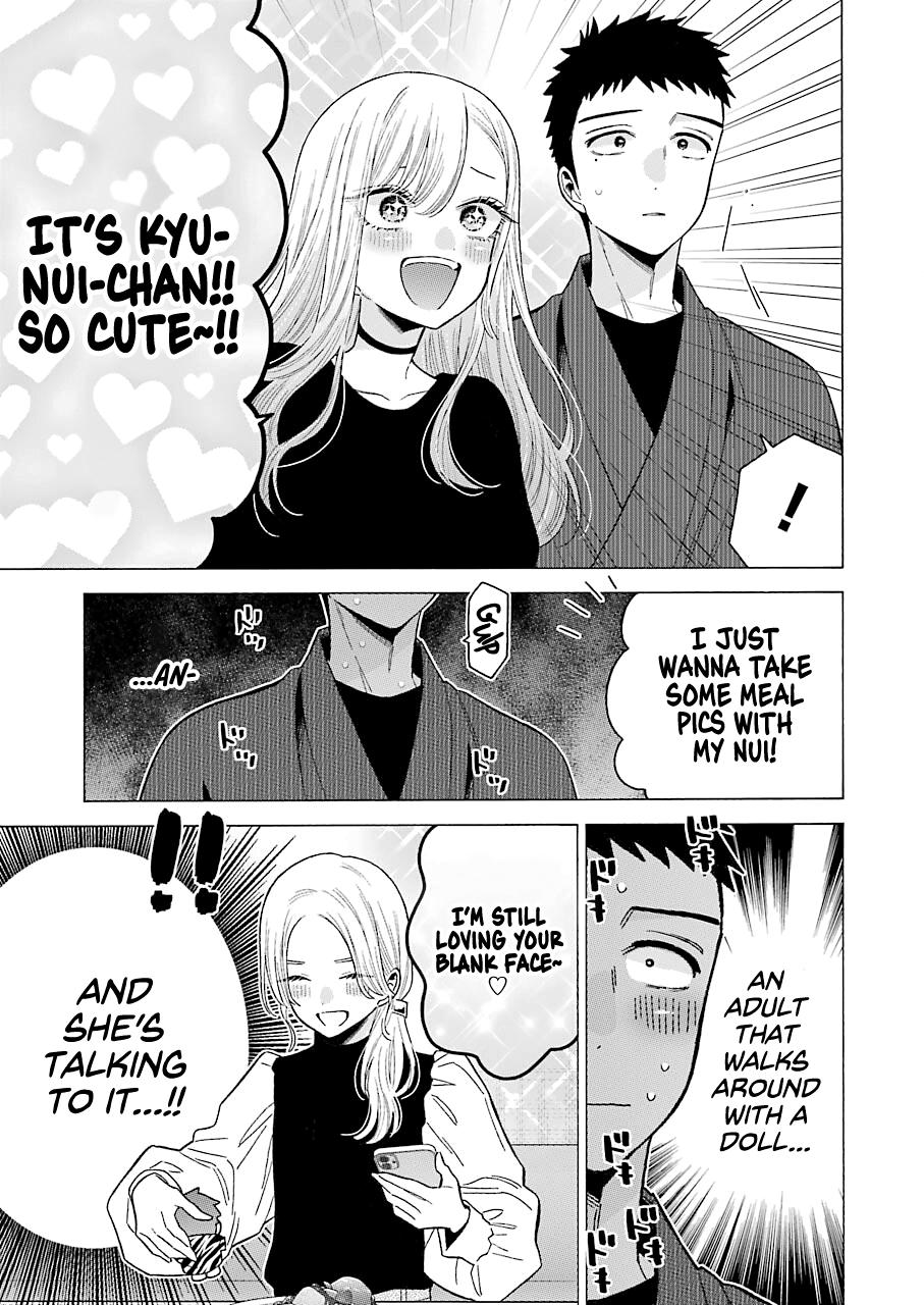 Read My Dress-Up Darling EN Manga Online