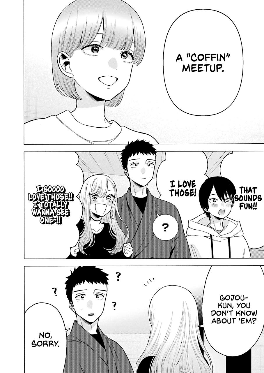 Read My Dress-Up Darling EN Manga Online