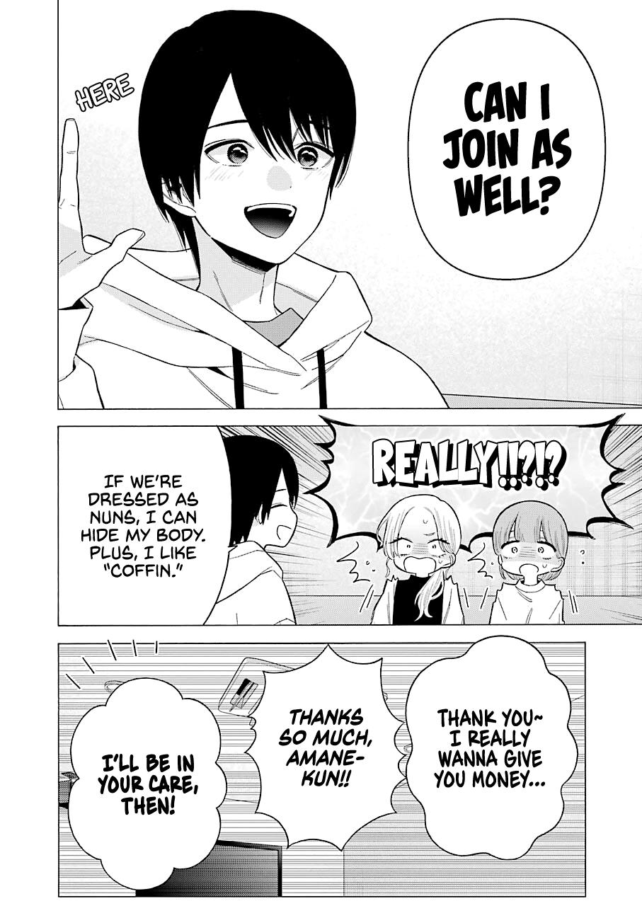 Read My Dress-Up Darling EN Manga Online