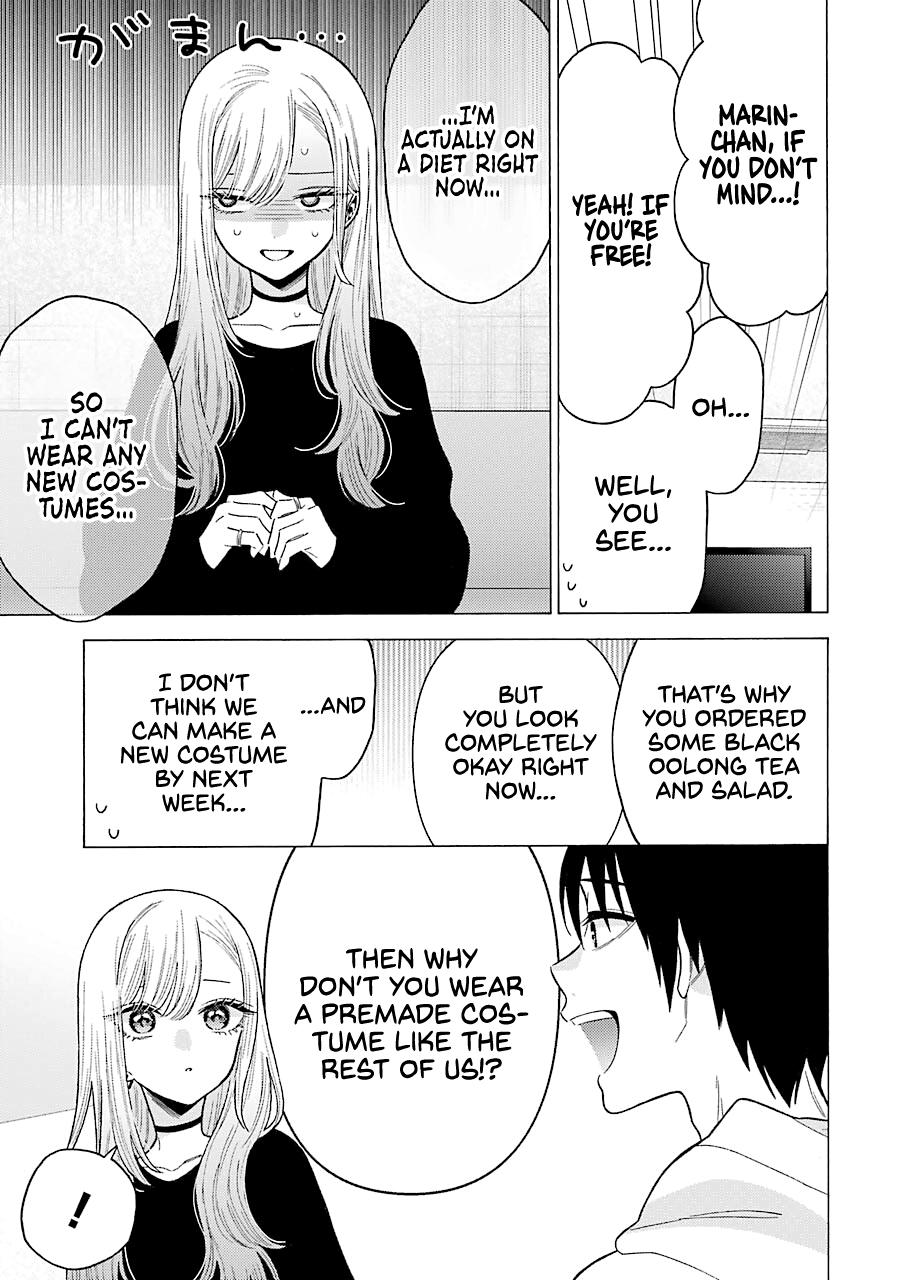 Read My Dress-Up Darling EN Manga Online