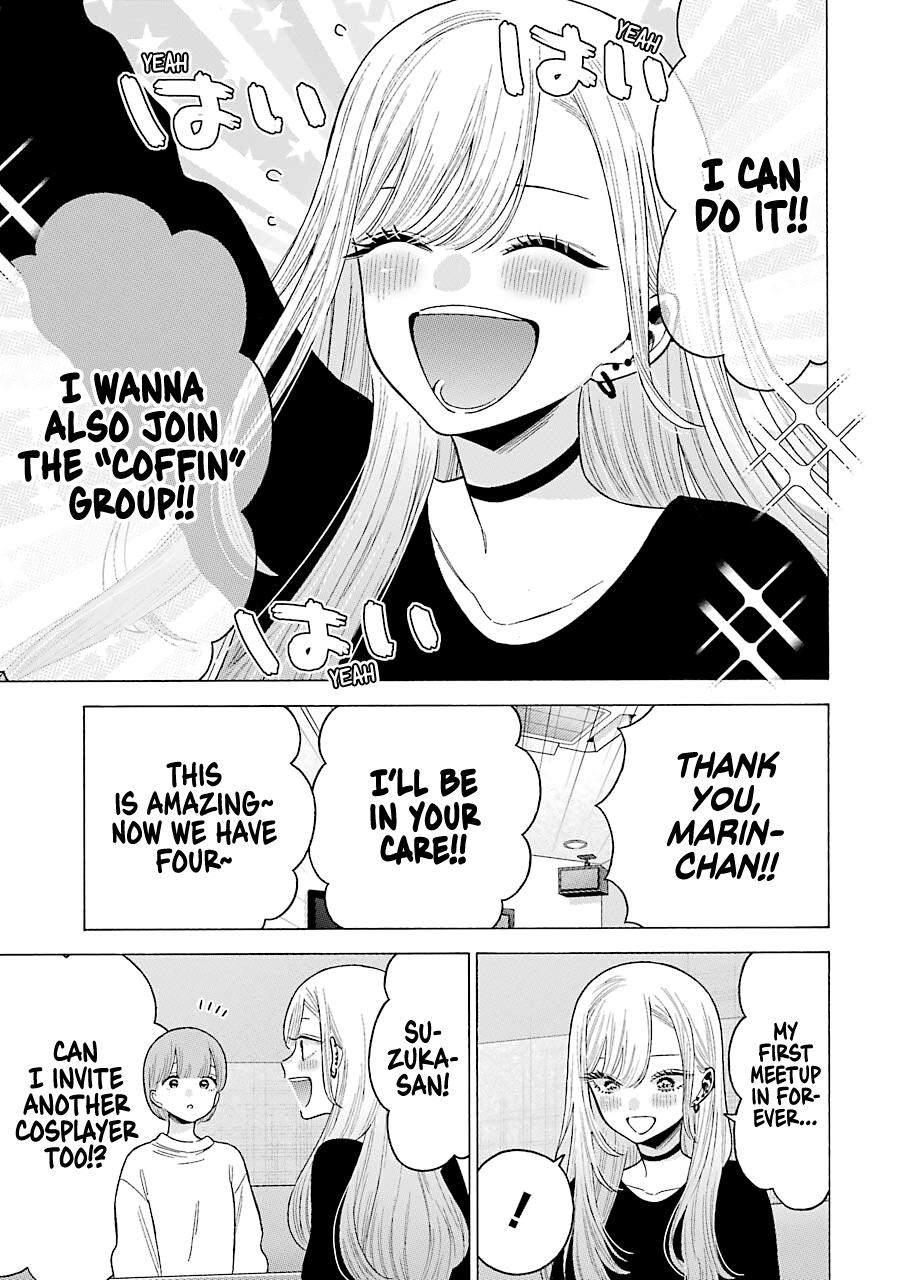 Read My Dress-Up Darling EN Manga Online