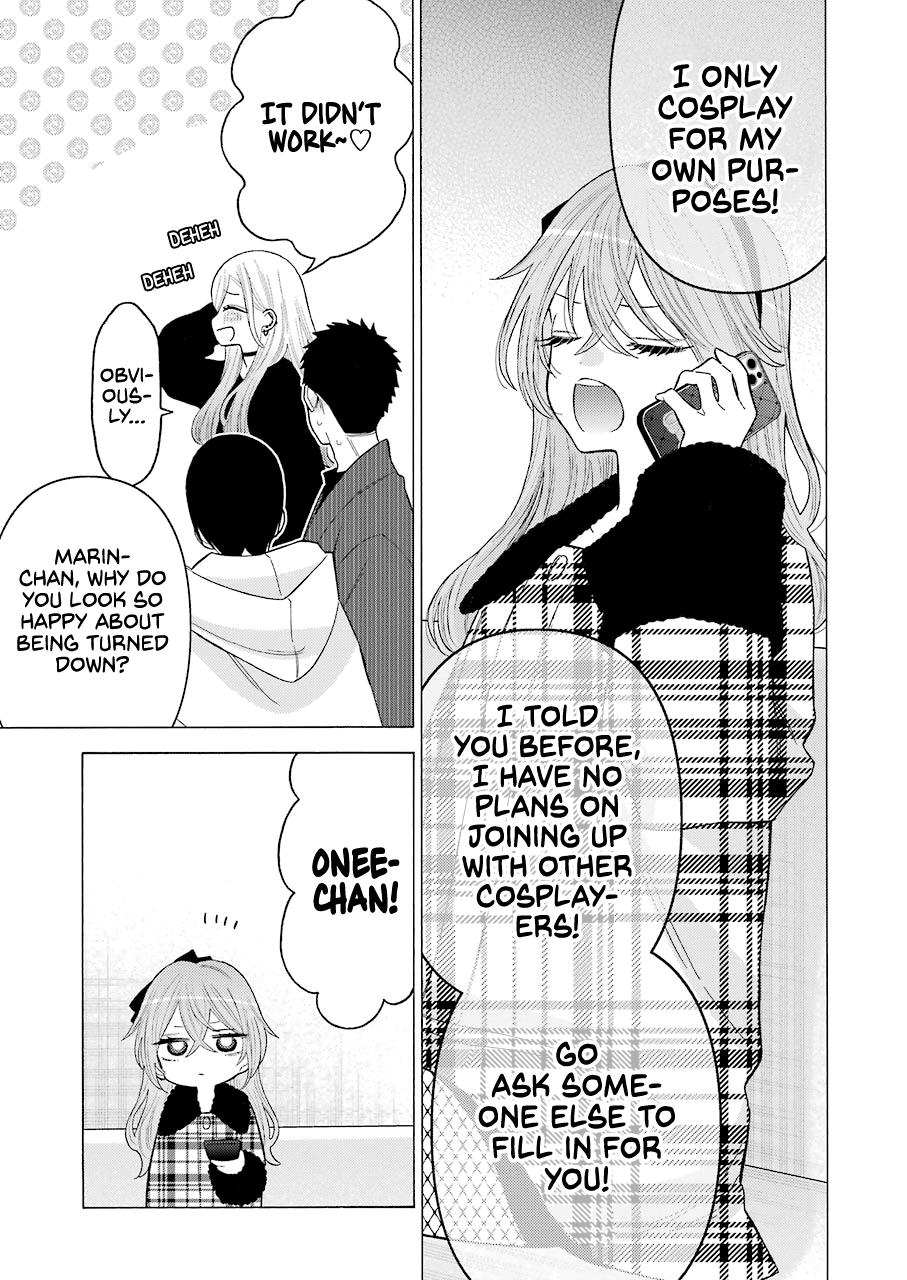 Read My Dress-Up Darling EN Manga Online