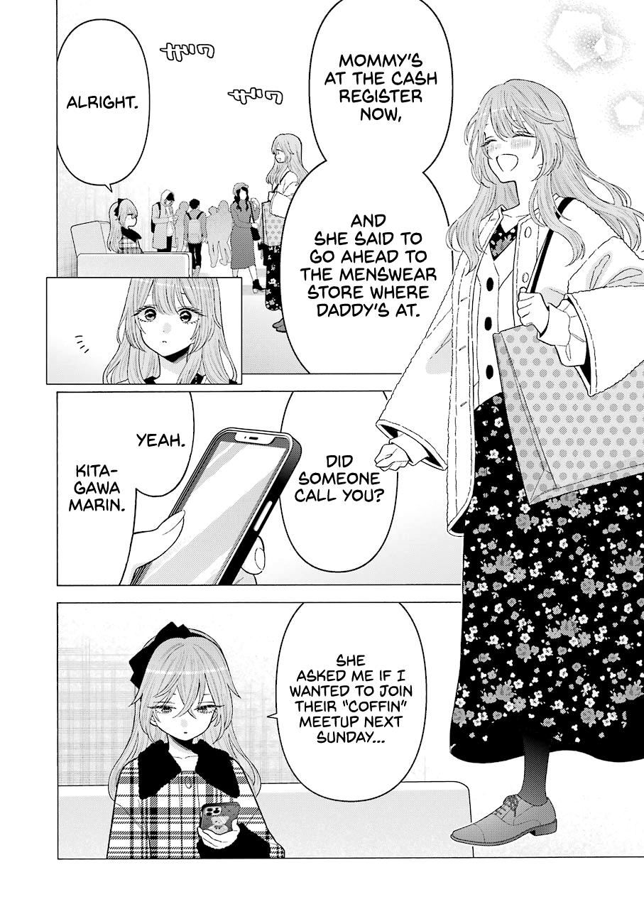 Read My Dress-Up Darling EN Manga Online