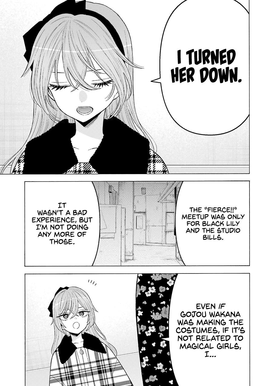 Read My Dress-Up Darling EN Manga Online