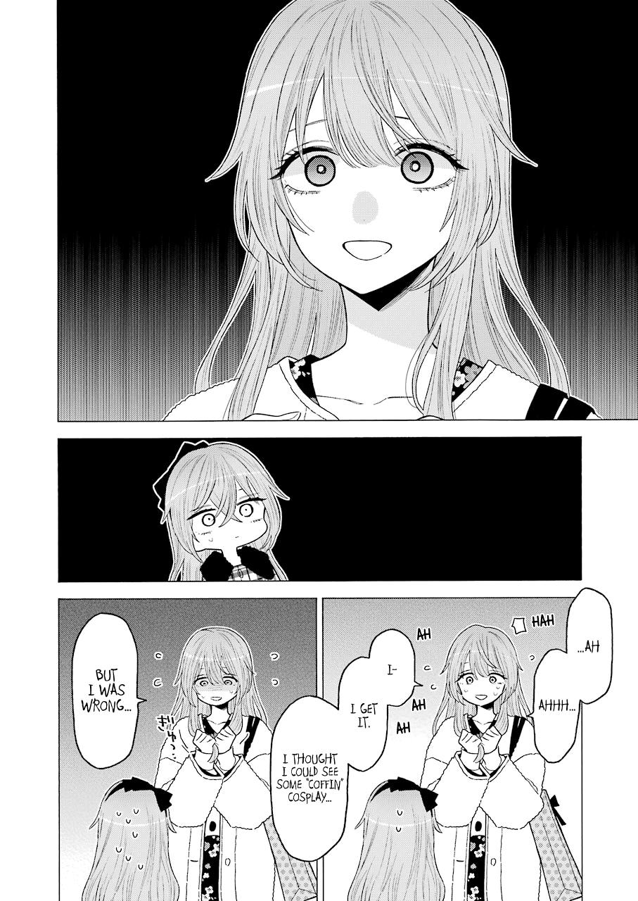 Read My Dress-Up Darling EN Manga Online