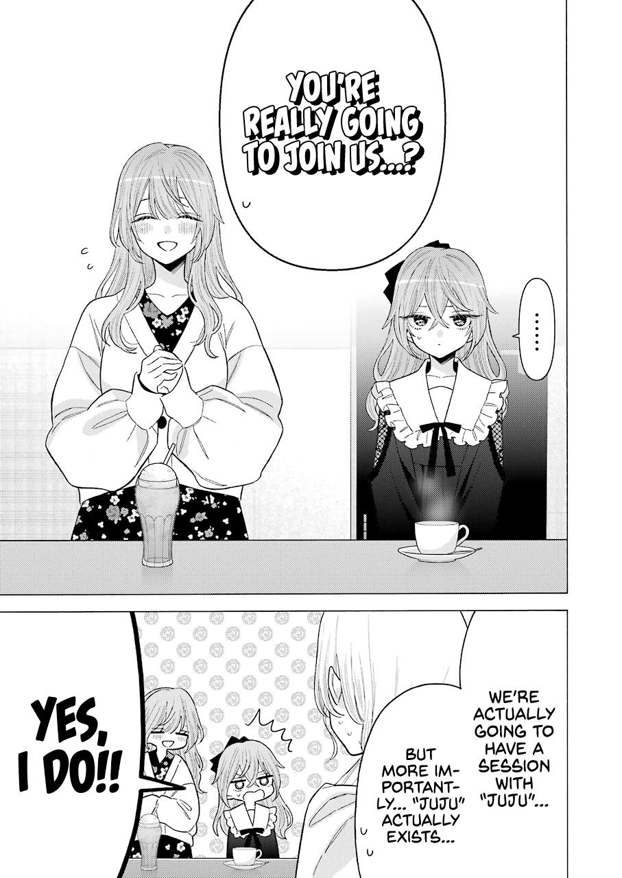 Read My Dress-Up Darling EN Manga Online