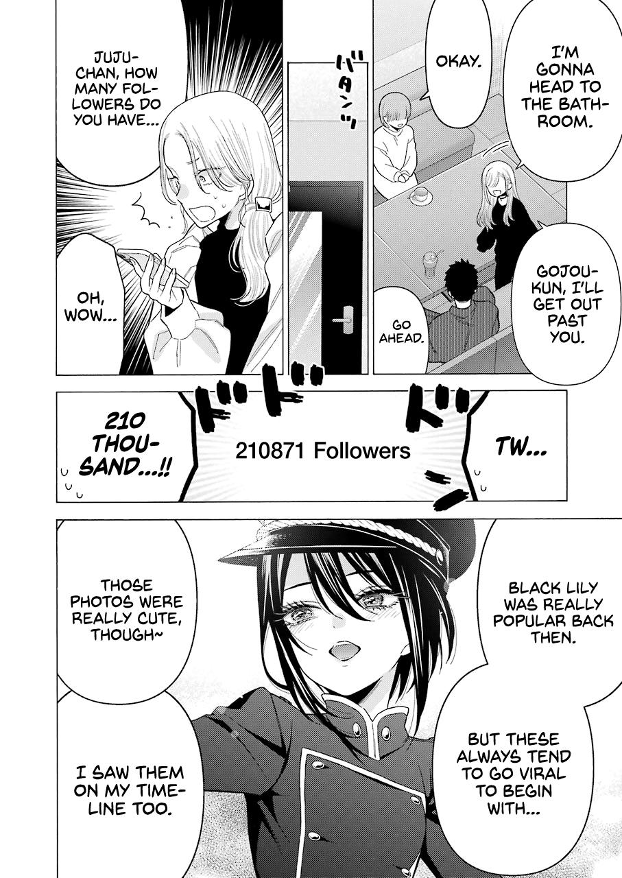 Read My Dress-Up Darling EN Manga Online